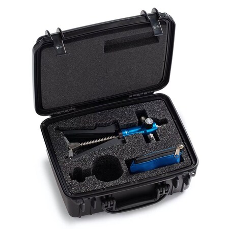 Ralston Instruments Ralston Dcap-Pv Pneumatic/Vacuum Hand Pump Kit, 650 Psi DCAP-PV-KIT1